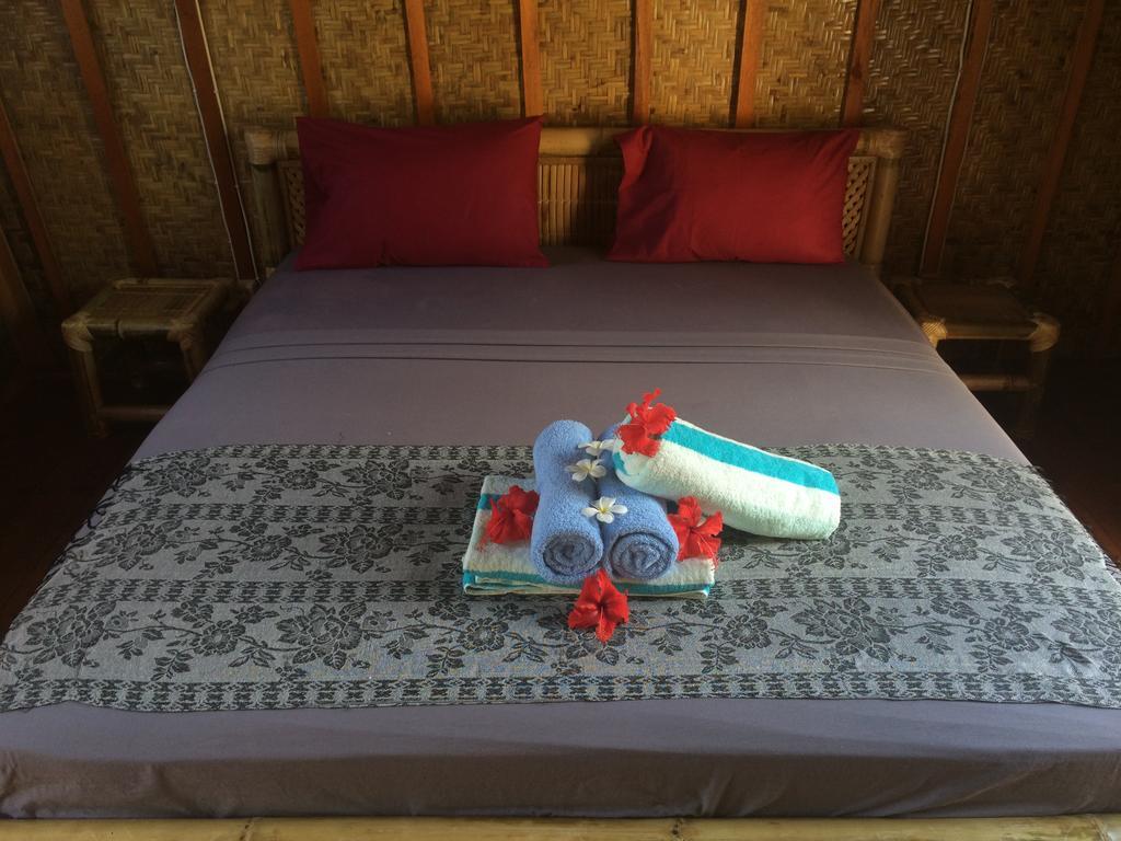 Damai Bungalows Gili Air Exterior foto